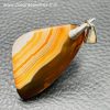 Pendentif en cornaline de Madagascar (réf co11) – Image 3