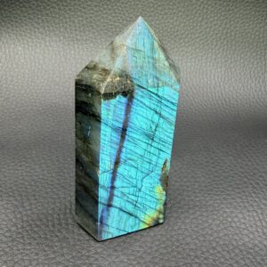 Prisme de labradorite