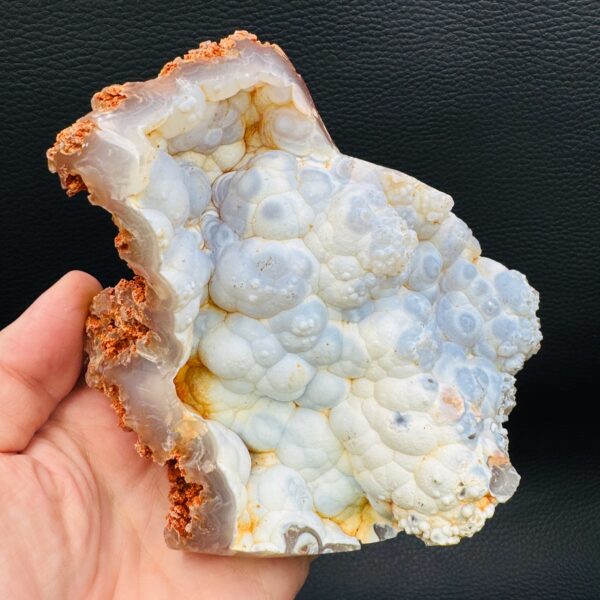 Agate Botryoïdale de Madagascar (réf agb1) – Image 5
