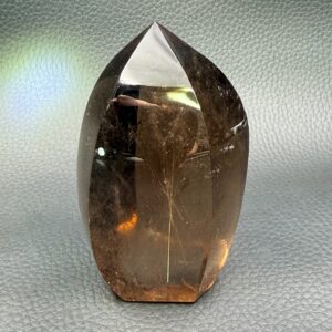 Quartz Fumé Flamme