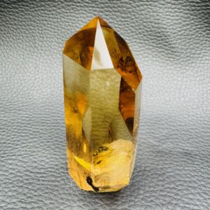 Prisme de Citrine