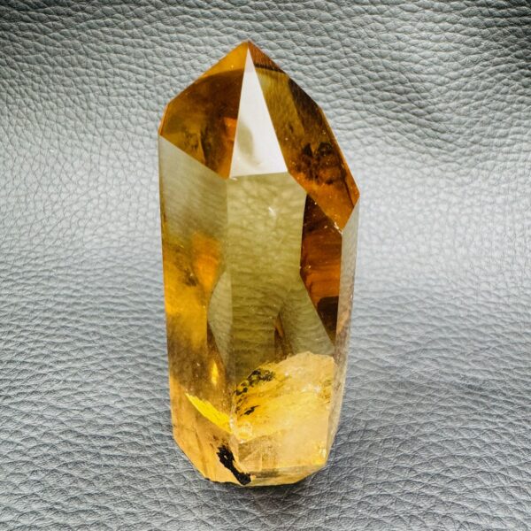 Prisme de Citrine