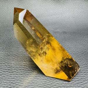 Prisme de Citrine
