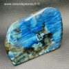 Labradorite Bleue 0,890 kg forme libre (réf blp12) – Image 2