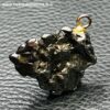 Pendentif en Météorite Campo Del cielo d’Argentine (pmt8) – Image 2