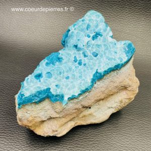 Chrysocolle brute de Star Mine, Congo (réf chy4)