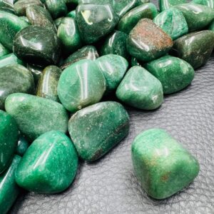 Aventurine Verte Pierres Roulées