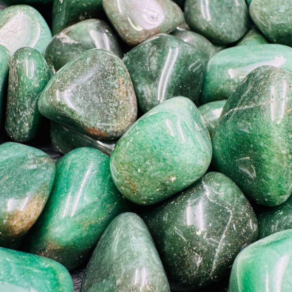 Aventurine Verte Extra "Pierres Roulées" – Image 2