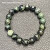 Bracelet en jaspe kambaba de Madagascar "perles 10mm" – Image 4