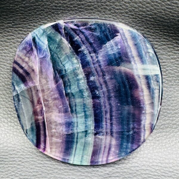 Fluorite Arc en Ciel de Chine « tranche » (réf sf9) – Image 3