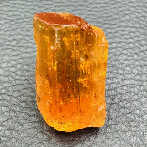 Topaze Impériale Cristal du Brésil (réf tpm16) – Image 2