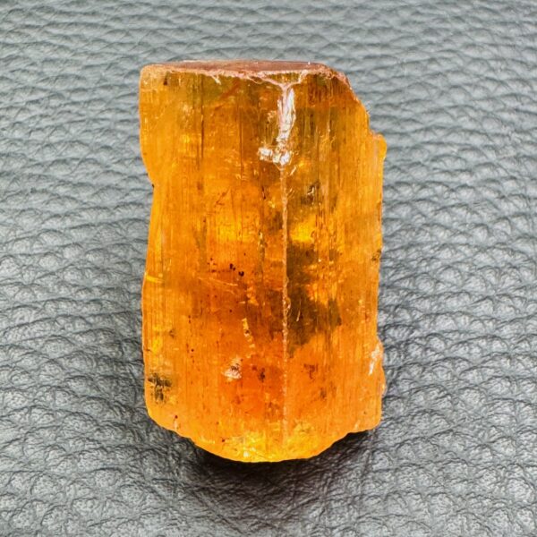 Topaze Impériale Cristal du Brésil (réf tpm16) – Image 3