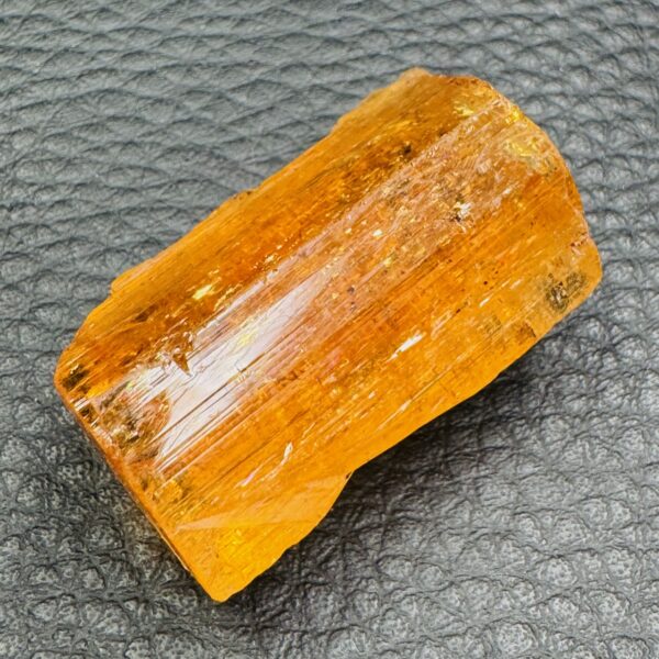 Topaze Impériale Cristal du Brésil (réf tpm16) – Image 4