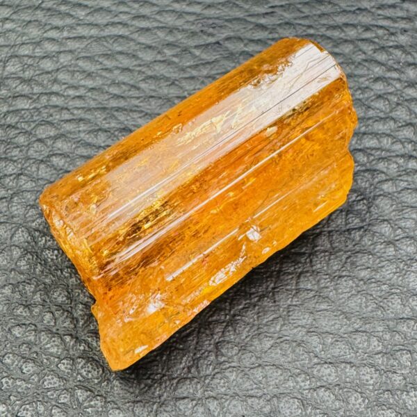 Topaze Impériale Cristal du Brésil (réf tpm16) – Image 5