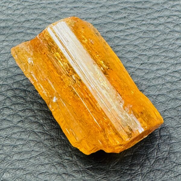 Topaze Impériale Cristal du Brésil (réf tpm16) – Image 6