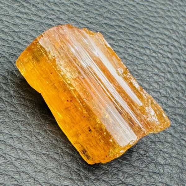 Topaze Impériale Cristal du Brésil (réf tpm16) – Image 7