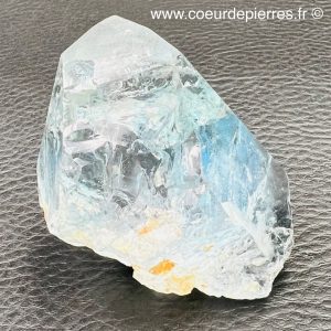 Topaze Bleue “Mine Virgem de Lapa” Brésil (réf tpm15)