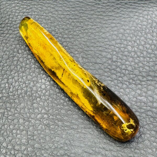 Ambre Jaune de la Mer Baltique (réf ac5) – Image 4