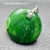 Pendentif en jade de Chine (réf pja5) – Image 3