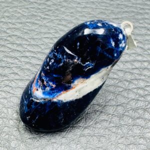 Pendentif Sodalite