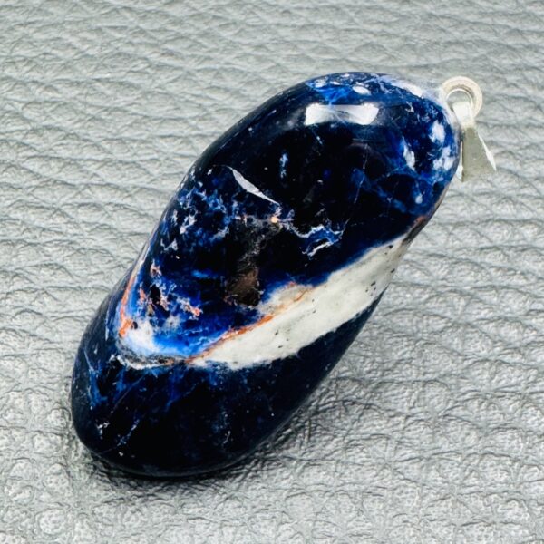 Pendentif Sodalite