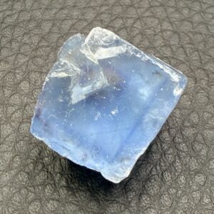 Fluorite Bleue de la Barre