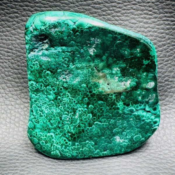 Malachite du Congo "forme libre" (réf bm13) – Image 4