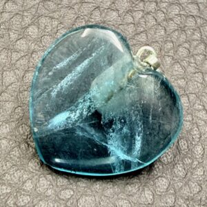 Pendentif en fluorite