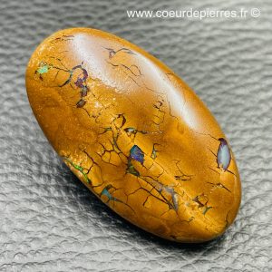 Opale boulder d’Australie de 52 carats (réf oba18)