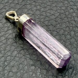 Pendentif en Kunzite