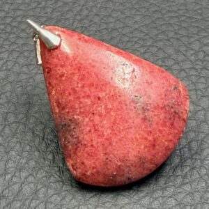 Pendentif en Rhodonite