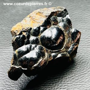 Hématite brut du Maroc de 0,122 kg (réf hb7)