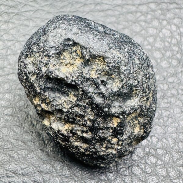 Tectite "Verre de Météorite" de Chine (réf te10) – Image 3