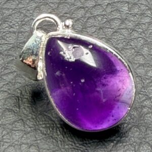 Pendentif améthyste