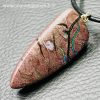 Pendentif en Opale Boulder
