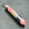 Pendentif en Rhodonite de Madagascar (réf rd6) – Image 3
