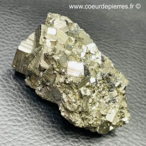Pyrite brute du Pérou de 0,083kg (réf ma2)