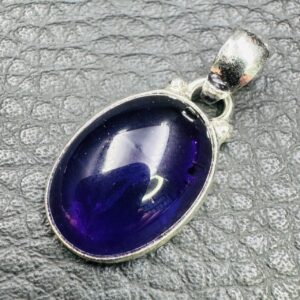 Pendentif Améthyste