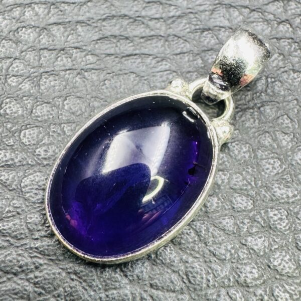 Pendentif Améthyste