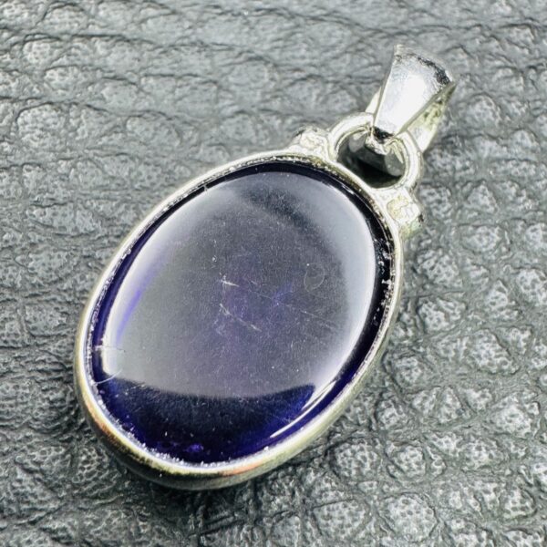 Pendentif Améthyste d’Uruguay (réf pa10) – Image 3