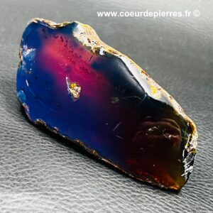 ambre bleu