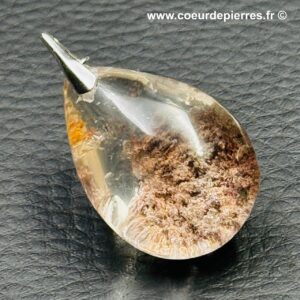 Pendentif en Lodolite du Brésil (réf l24)