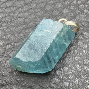 Pendentif Aigue Marine