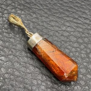 Pendentif en Grenat