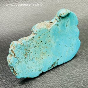 Turquoise naturelle du Mexique de 107 gr (réf tur5)
