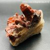 Druse de Quartz Hématoïde du Maroc (réf dqh9) – Image 3