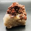 Druse de Quartz Hématoïde du Maroc (réf dqh9) – Image 5