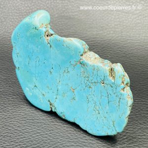 Turquoise naturelle du Mexique de 107 gr (réf tur5)