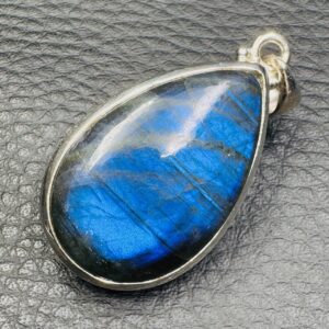 Pendentif en Labradorite