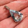 Pendentif en Topaze Bleue du Brésil (réf top25) – Image 6